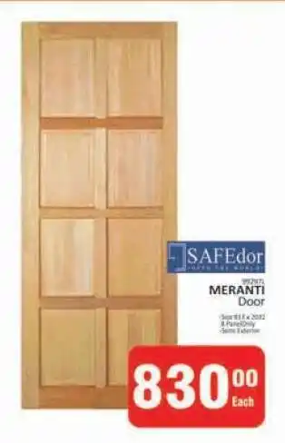 KitKat Cash and Carry MERANTI Door offer
