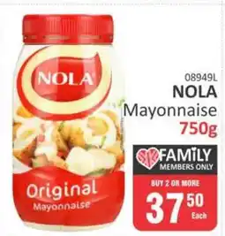 KitKat Cash and Carry Nola Mayonnaise offer