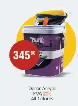 KitKat Cash and Carry Decor Acrylic PVA 20lt offer