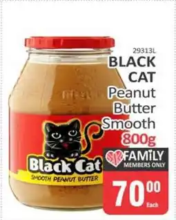 KitKat Cash and Carry Black Cat Peanut Butter Smooth 800g offer