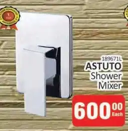 KitKat Cash and Carry ASTUTO Shower Mixer offer
