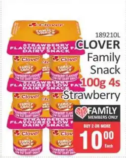 KitKat Cash and Carry CLOVER Family Snack offer