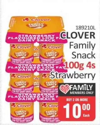 KitKat Cash and Carry CLOVER Family Snack offer