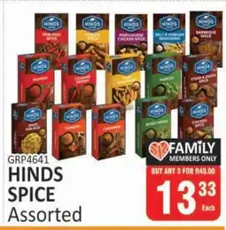 KitKat Cash and Carry HINDS Spice Assorted offer