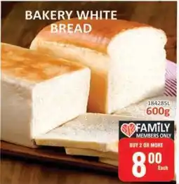 KitKat Cash and Carry Bakery White Bread offer