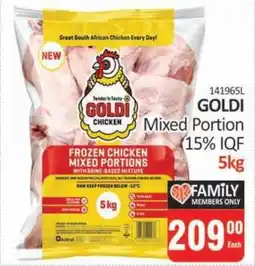 KitKat Cash and Carry GOLDI Mixed Portion 15% IQF offer