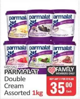 KitKat Cash and Carry Parmalat Double Cream Assorted offer