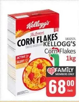 KitKat Cash and Carry Kellogg's Corn Flakes offer
