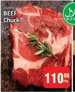 KitKat Cash and Carry BEEF Chuck offer