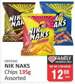 KitKat Cash and Carry Nik Naks offer