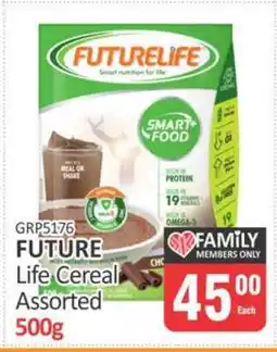 KitKat Cash and Carry FUTURE Life Cereal Assorted offer