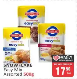 KitKat Cash and Carry Snowflake Easy Mix Assorted offer