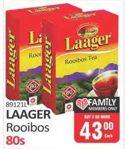 KitKat Cash and Carry LAAGER Rooibos 80s offer