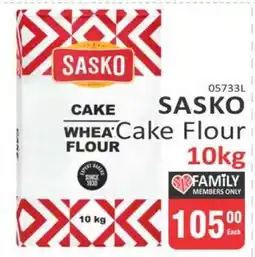 KitKat Cash and Carry Sasko Cake Flour offer
