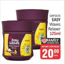 KitKat Cash and Carry Easy Waves Relaxer 125ml offer