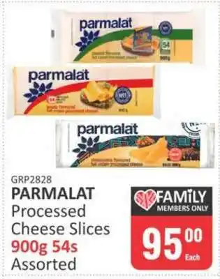 KitKat Cash and Carry Parmalat Processed Cheese Slices offer