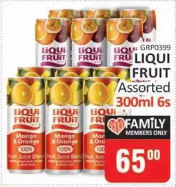 KitKat Cash and Carry Liqui Fruit Assorted offer