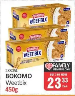 KitKat Cash and Carry Bokomo Weetbix offer