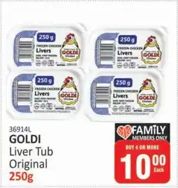 KitKat Cash and Carry GOLDI Liver Tub Original offer