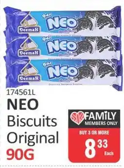 KitKat Cash and Carry NEO Biscuits Original 90G offer