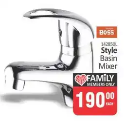 KitKat Cash and Carry Style Basin Mixer offer