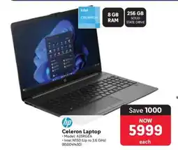 Makro Celeron Laptop offer