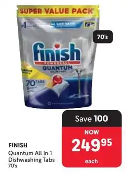 Makro Finish offer