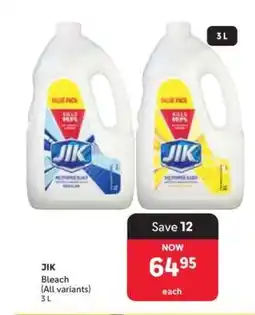 Makro Jik offer