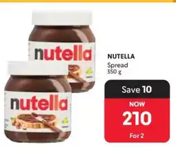 Makro NUTELLA offer
