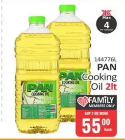 KitKat Cash and Carry PAN Cooking Oil 2lt offer