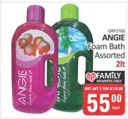 KitKat Cash and Carry ANGIE Foam Bath Assorted 2lt offer