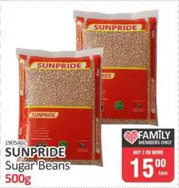 KitKat Cash and Carry SUNPRIDE Sugar Beans offer
