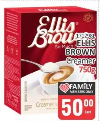 KitKat Cash and Carry Ellis Brown Creamer-750g offer