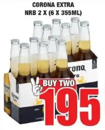 Boxer Liquors Corona extra nrb offer