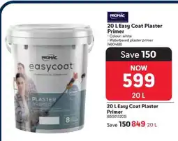 Makro 20 L Easy Coat Plaster Primer offer