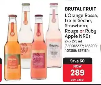 Makro Brutal Fruit offer
