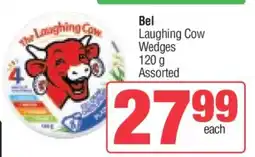 Spar Bel Laughing Cow Wedges offer