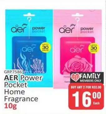 KitKat Cash and Carry AER Power Pocket Home Fragrance 10g offer