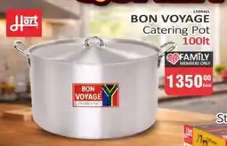 KitKat Cash and Carry BON VOYAGE CATERING POT offer