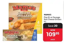Makro MAMA'S offer