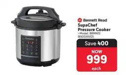 Makro SupaChef Pressure Cooker offer