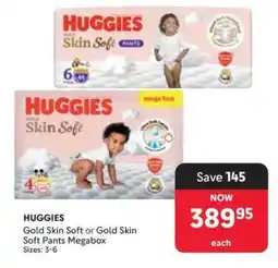 Makro Huggies offer