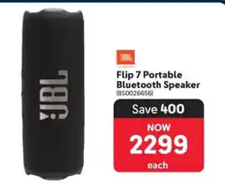 Makro Flip 7 Portable Bluetooth Speaker offer