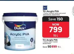 Makro 15 L Acrylic PVA offer