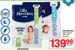 Spar Little Munchkins offer