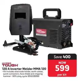 Makro 120 A Inverter Welder MMA 120 offer
