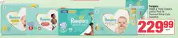 Spar Pampers offer