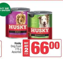 Spar Husky Dog Food offer