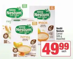 Spar Nestlé Nestum offer