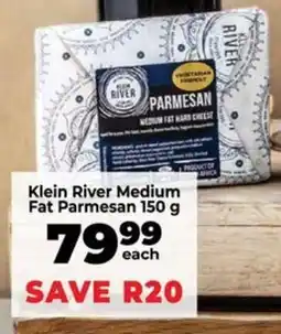 Food Lover's Market Klein River Medium Fat Parmesan offer